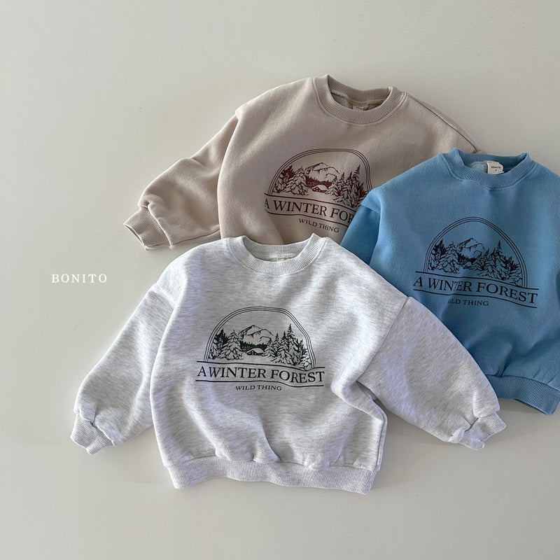 bonito / winter forest mtm