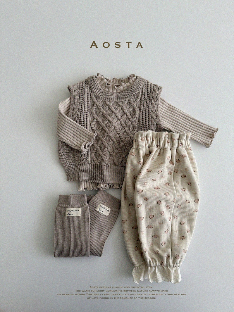 aosta / angela pants