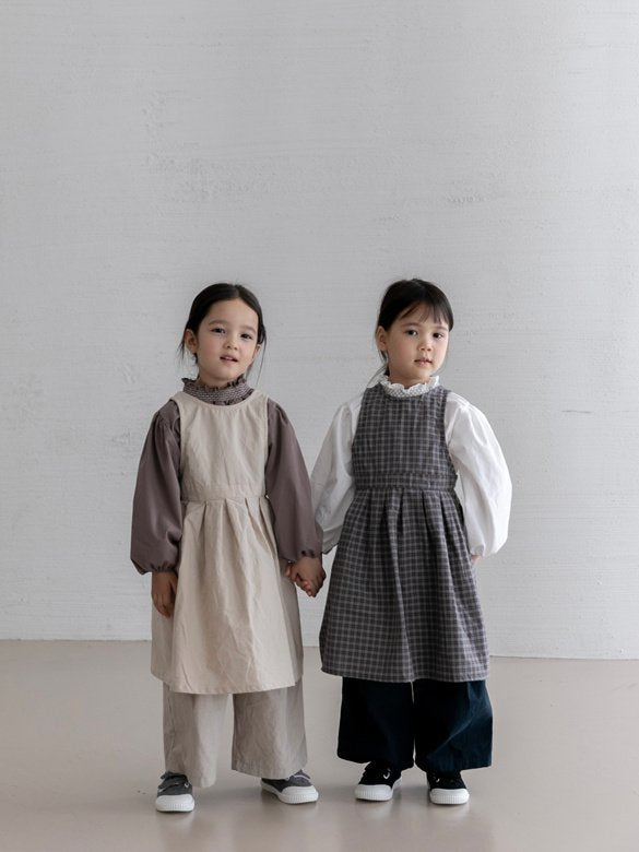 oatmeal / east onepiece【for kids】