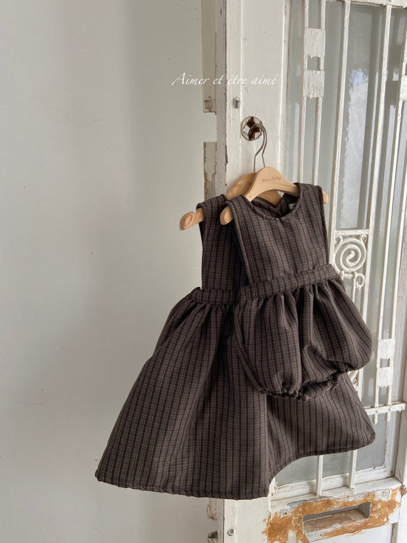 anne shirley / rola one-piece