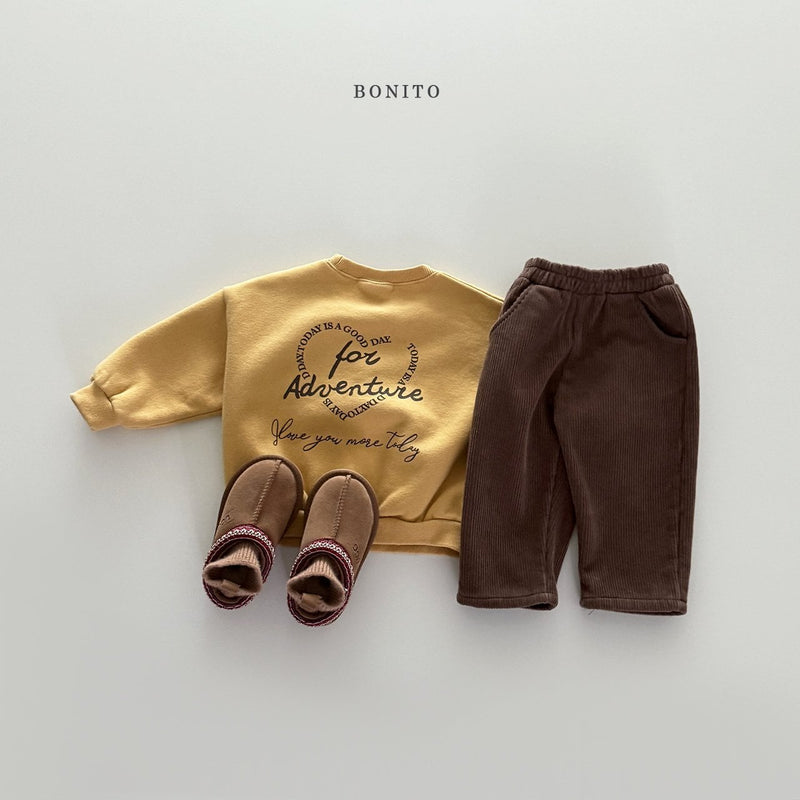 bonito / adventure mtm【for kids&Jr.】