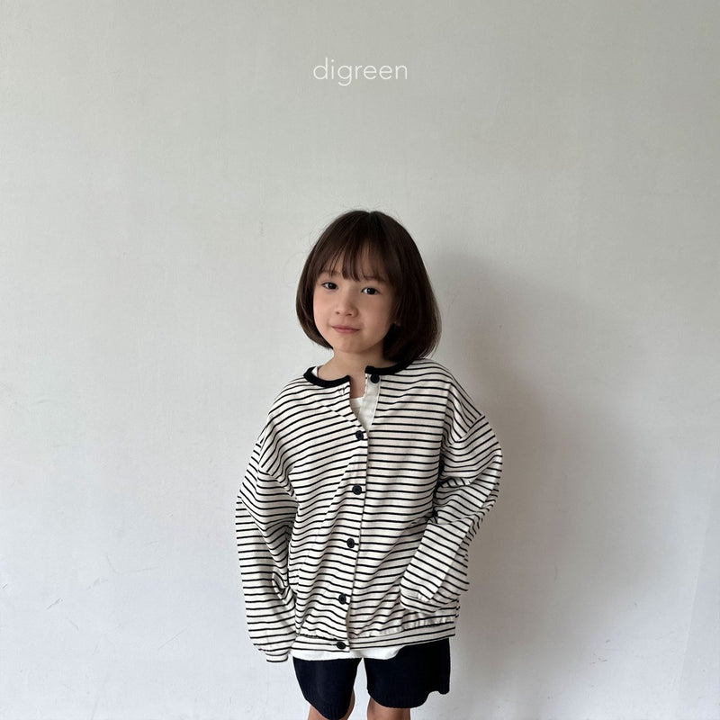 digreen / hey cardigan