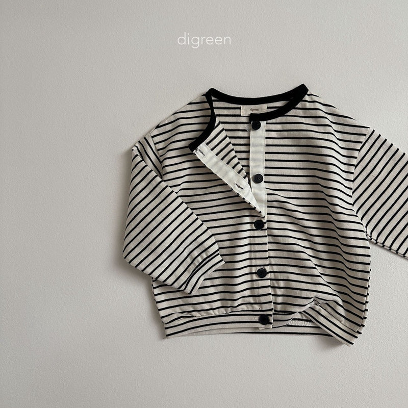 digreen / hey cardigan