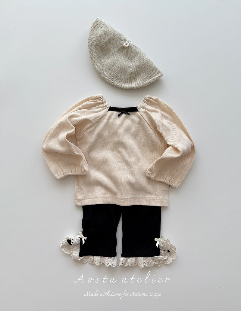 aosta / jennie pants【for baby&kids】