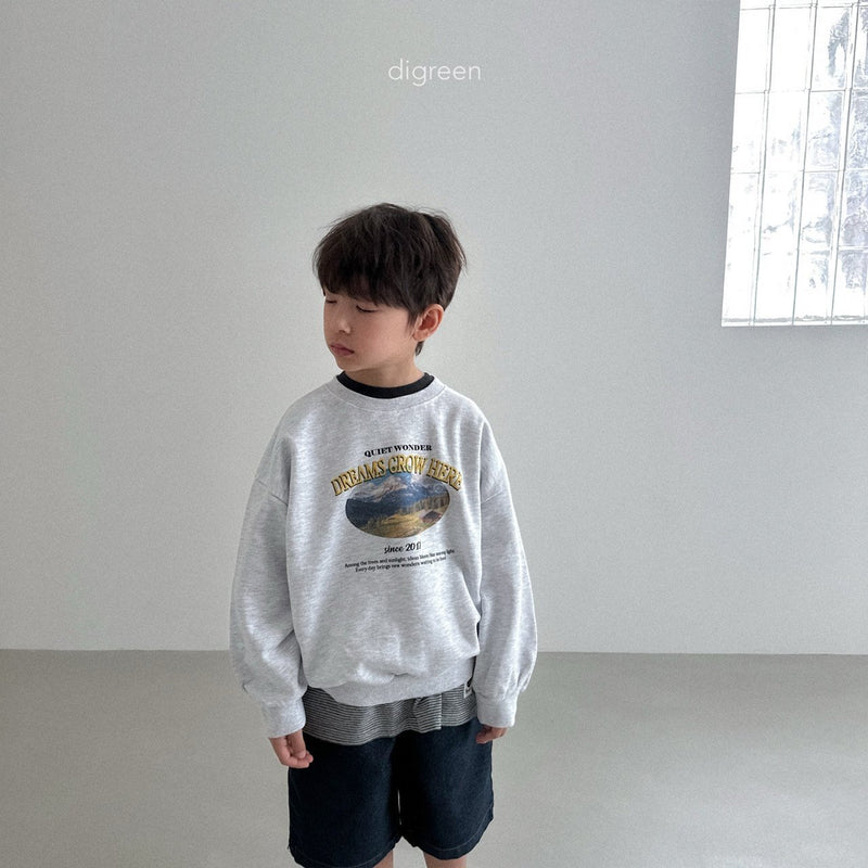 digreen / dream mtm【for kids】