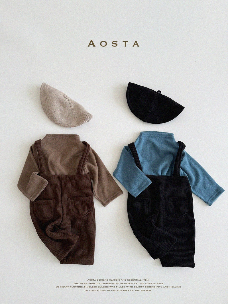 aosta / corduroy suspenders