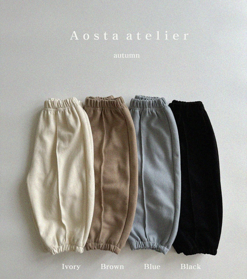 aosta / jogger pants