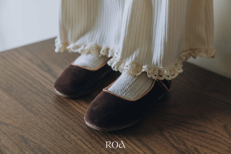 roa / jane pants【for kids 】