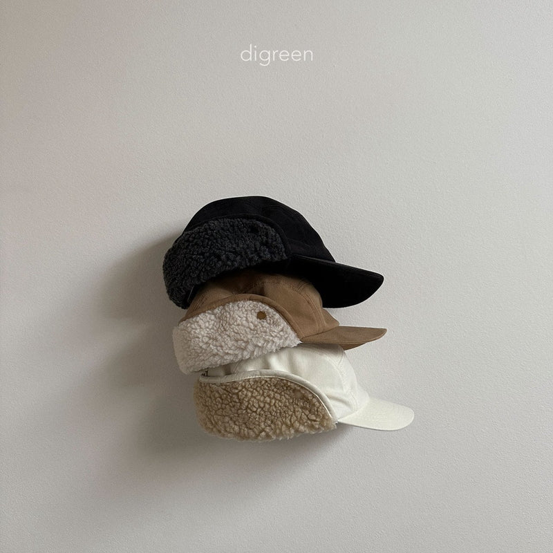 digreen / andus dumble cap