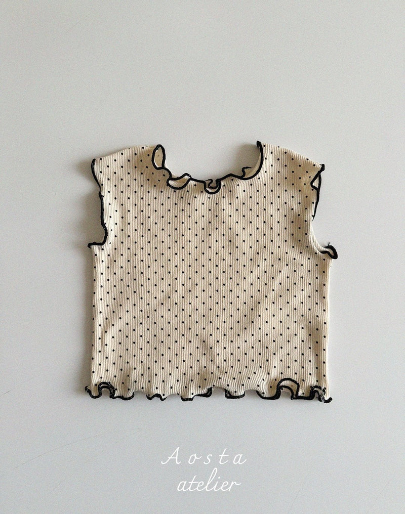aosta / lip love tee【for baby &kids】