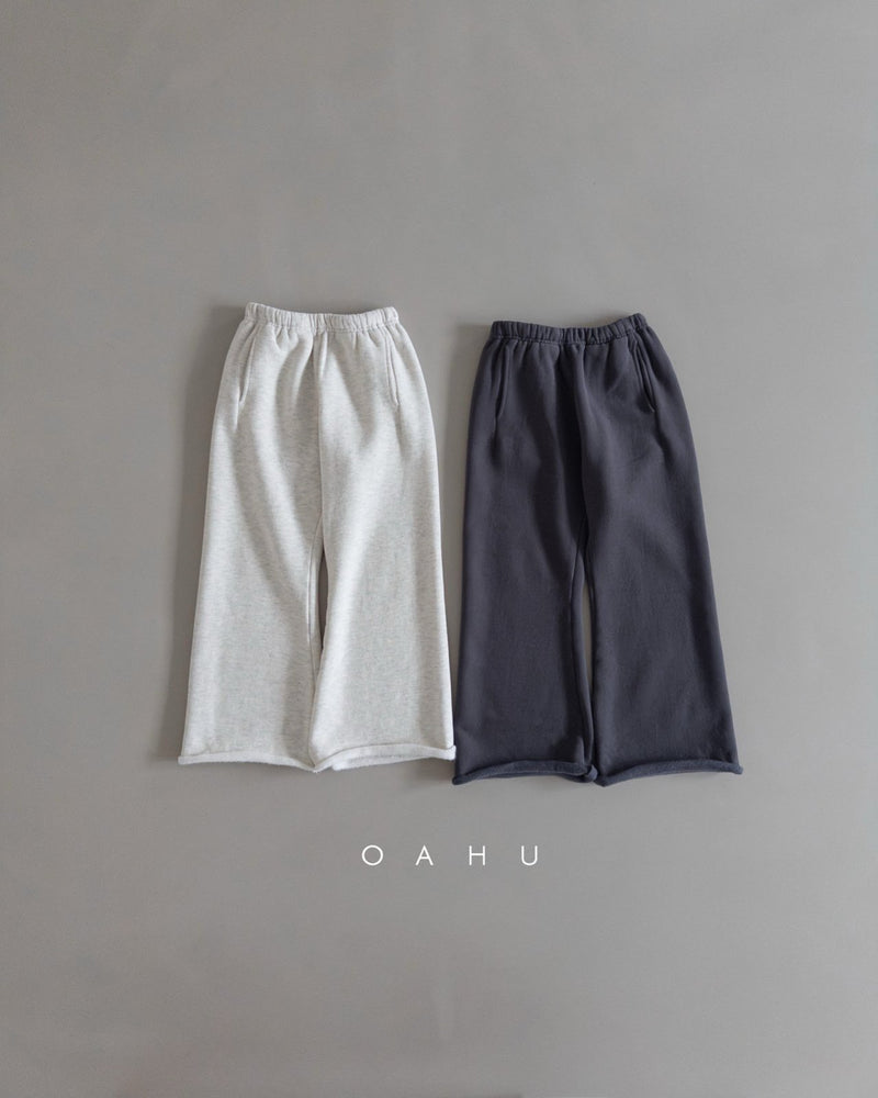 oahu /  deer pants【for kids, Jr. & mom】