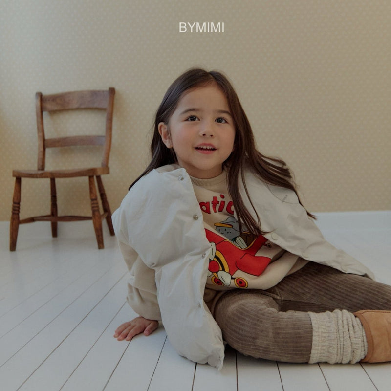 by mimi  / abelo leggings【for kids , jr】