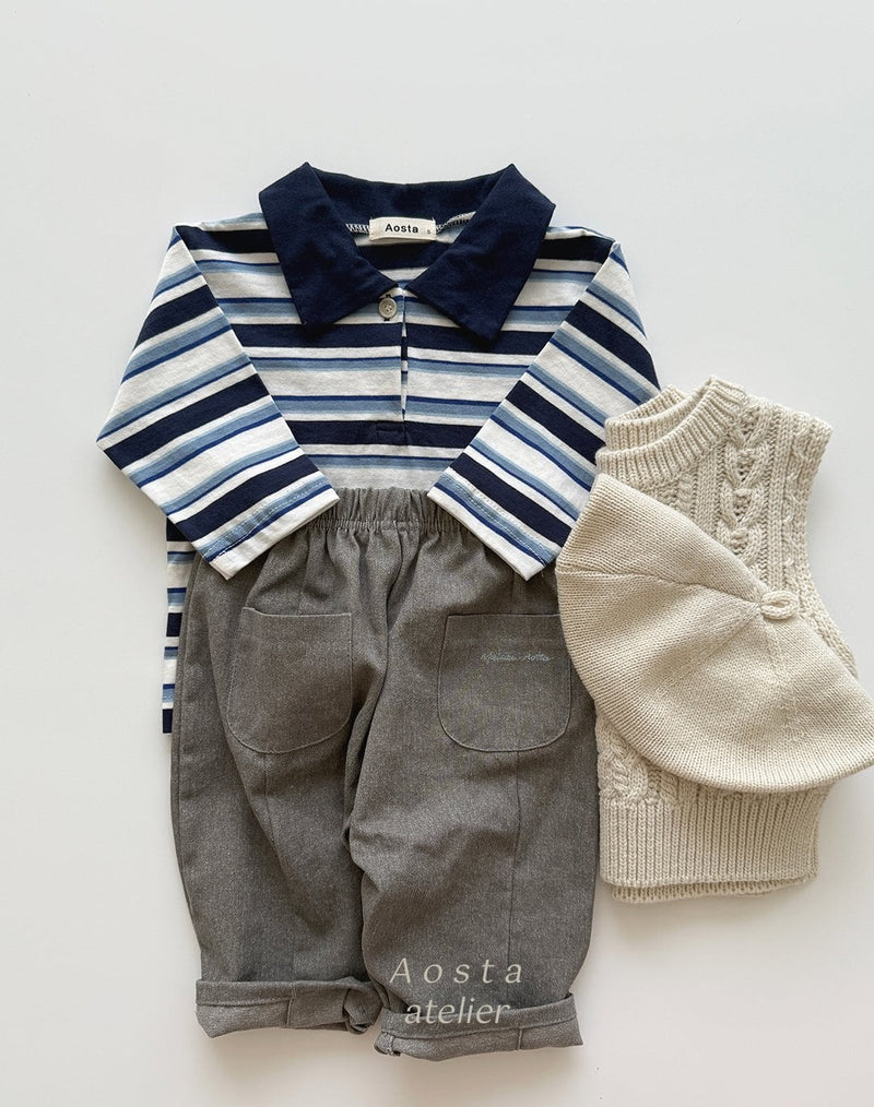 aosta / maison pants【for baby&kids】