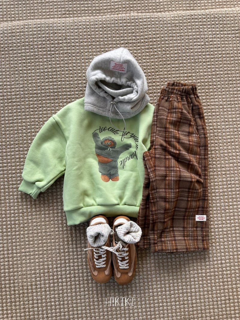 hikiki / hug mtm【for kids, jr.】