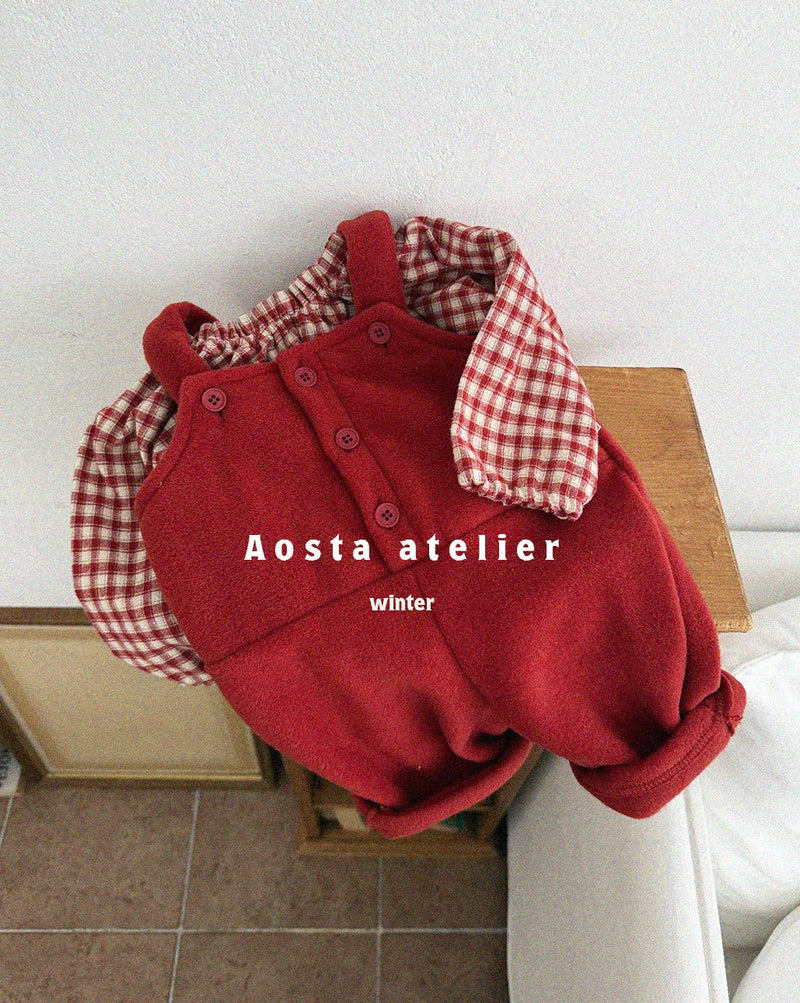 即納 aosta / winter overall