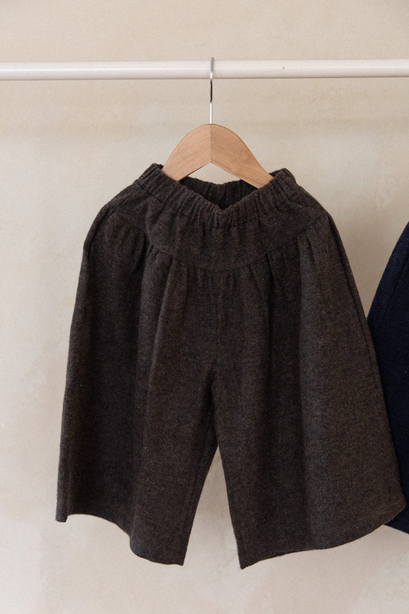 perrobebe / riley wide pants