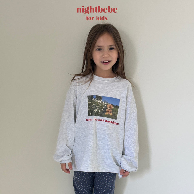 nightbebe / dandellion tee