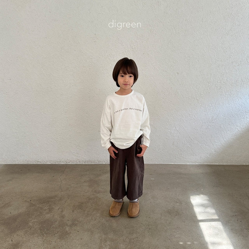 digreen / Im not tee