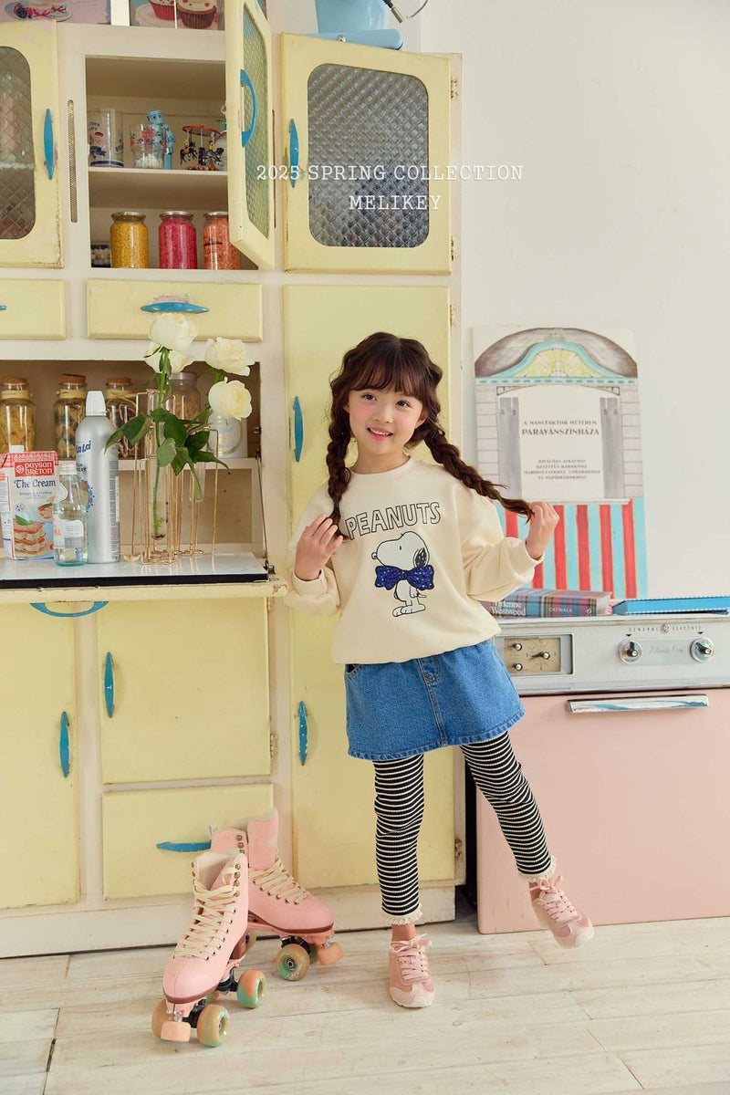 melikey / jay lace leggings【for kids & Jr.】