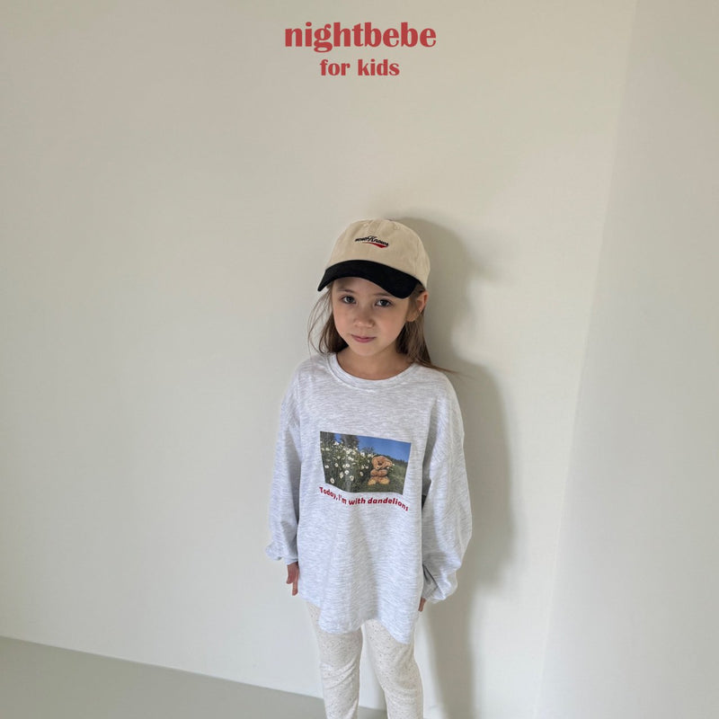 nightbebe / dandellion tee