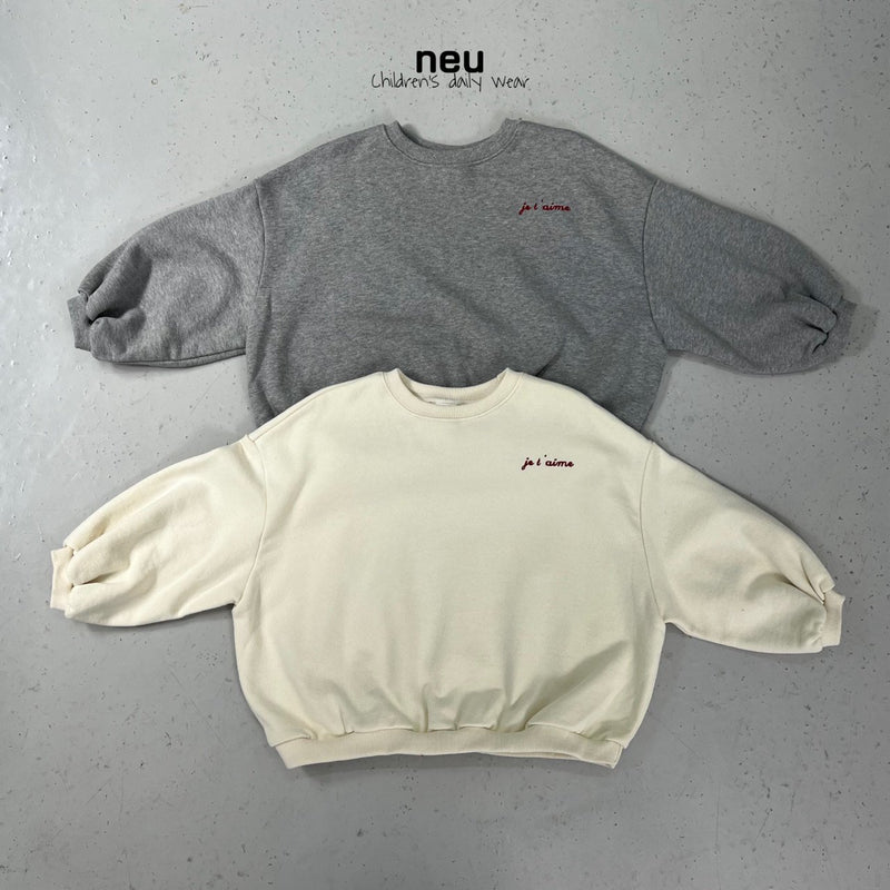 neu / heart mtm【for kids & adult】