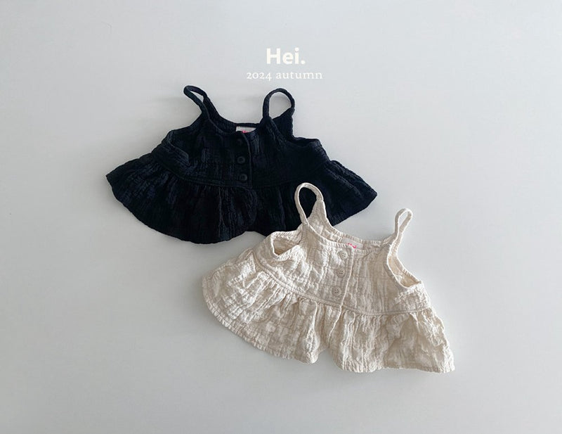 Hei / koko bustier