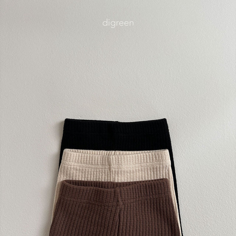 digreen / short leggings