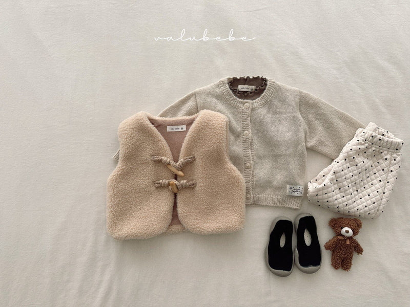 valubebe / dumble vest【for baby, kids 】