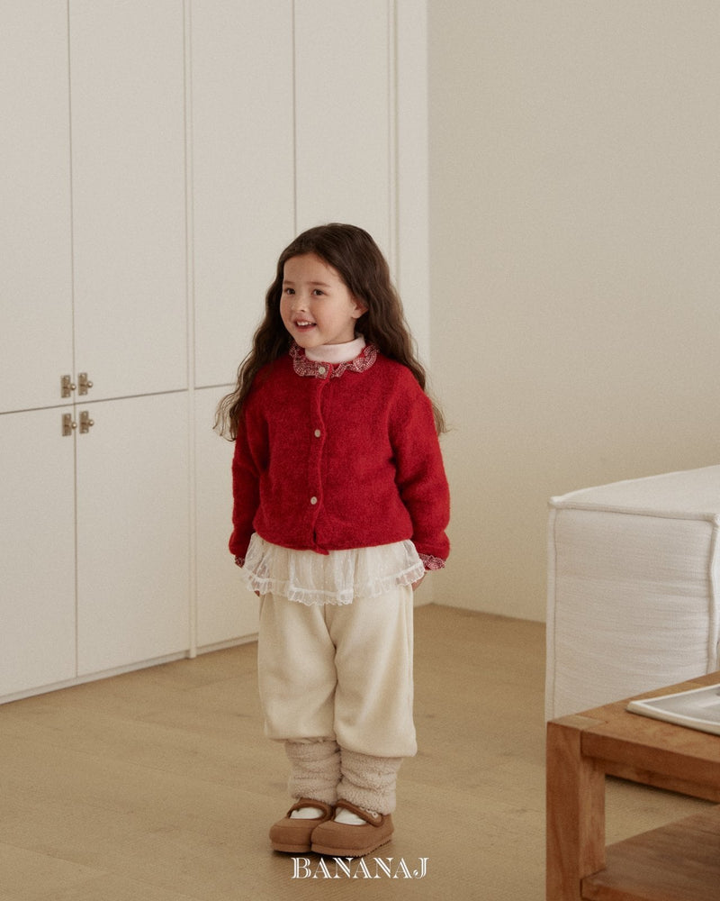 bananaj / soda pop pants【for kids & jr.】