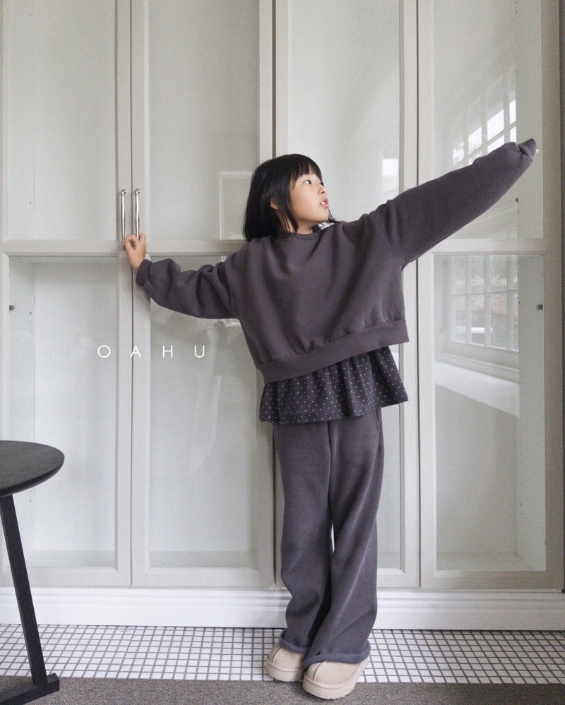 oahu /   deer shot mtm【for kids, Jr. & mom】