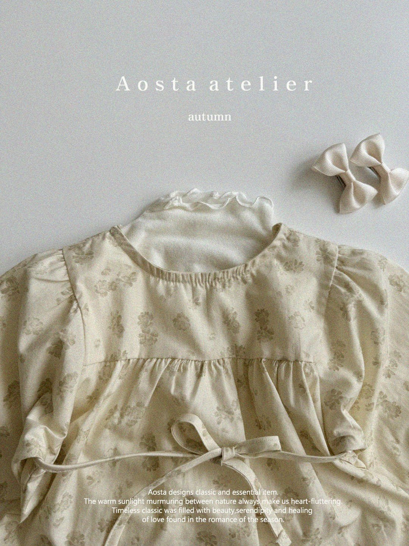 aosta / monette blouse