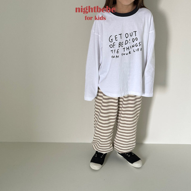 nightbebe / only tee