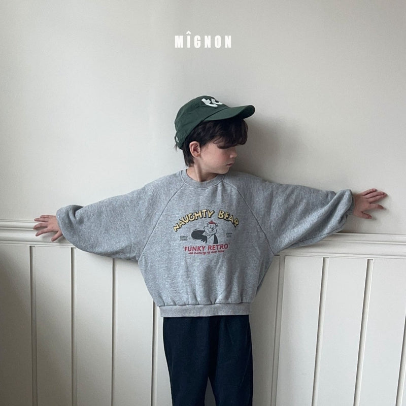 mignon / guregi bear mtm  【for kids & jr.】