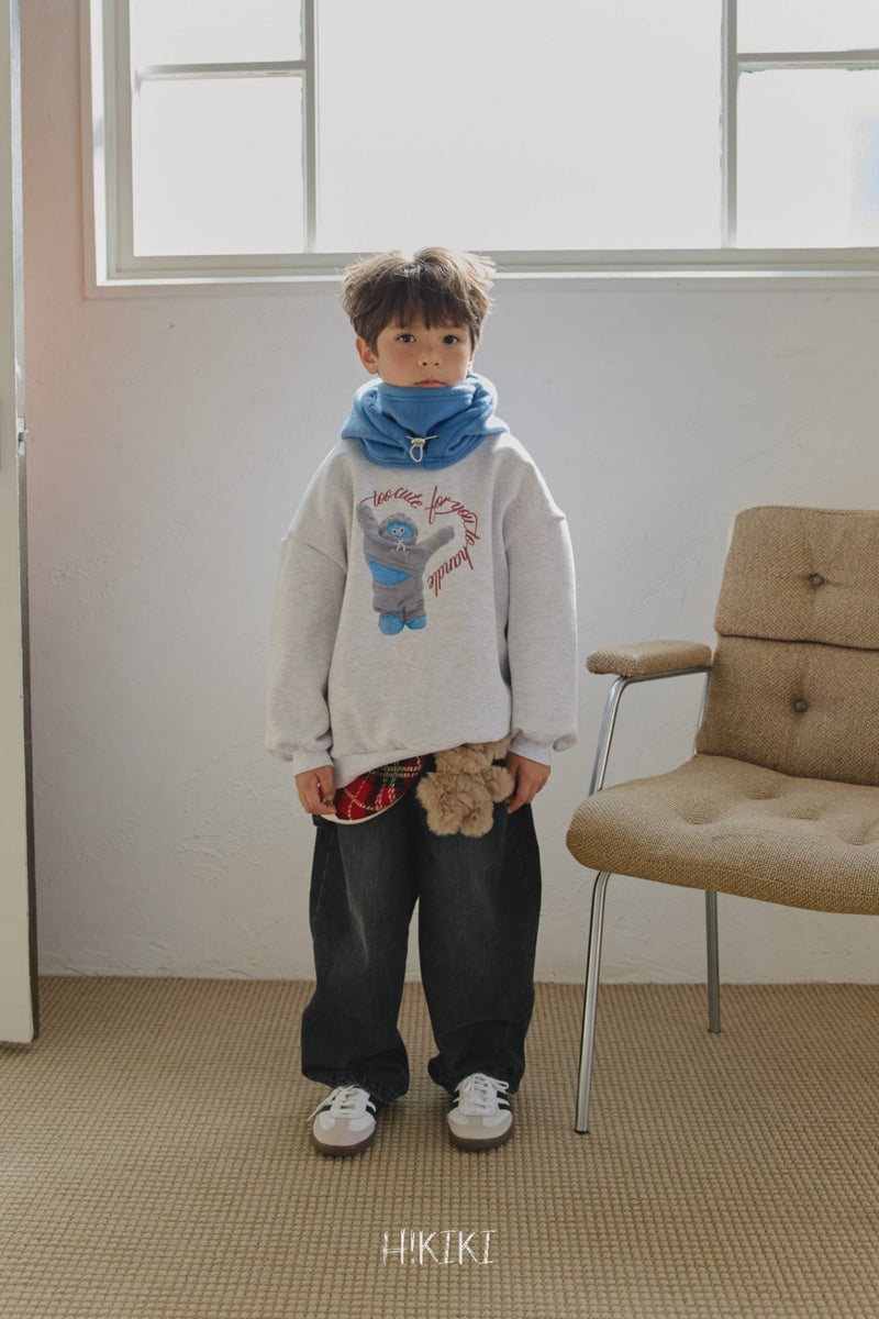 hikiki / hug mtm【for kids, jr.】