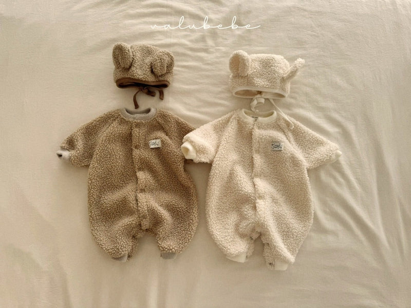 valubebe / bebe bear dumble suit【for baby 】