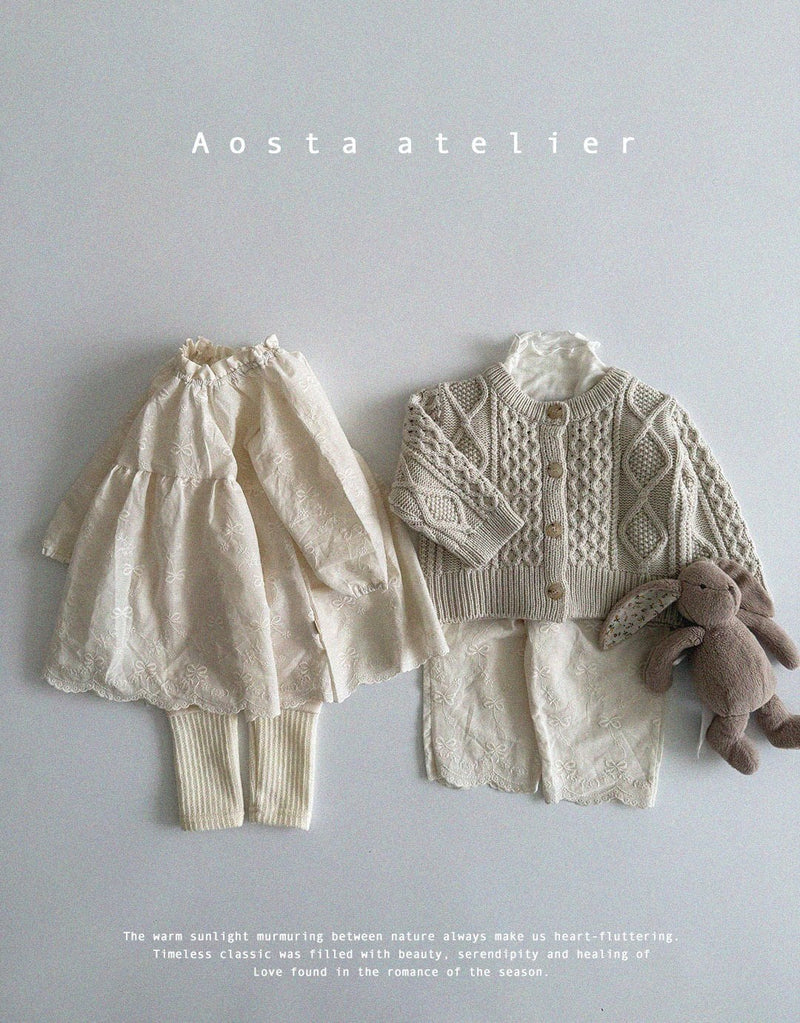 aosta / vivi onepiece【for baby &kids】