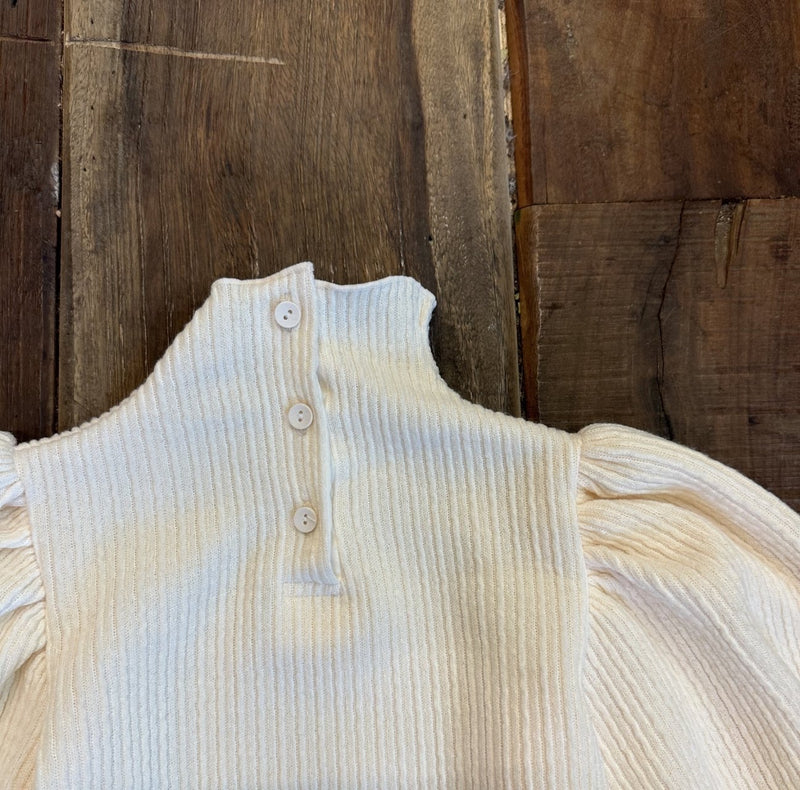 mon atelier / puff tee