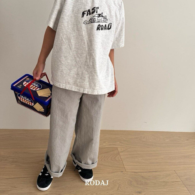 Roda.j  / gomo pants【for kids & jr.】