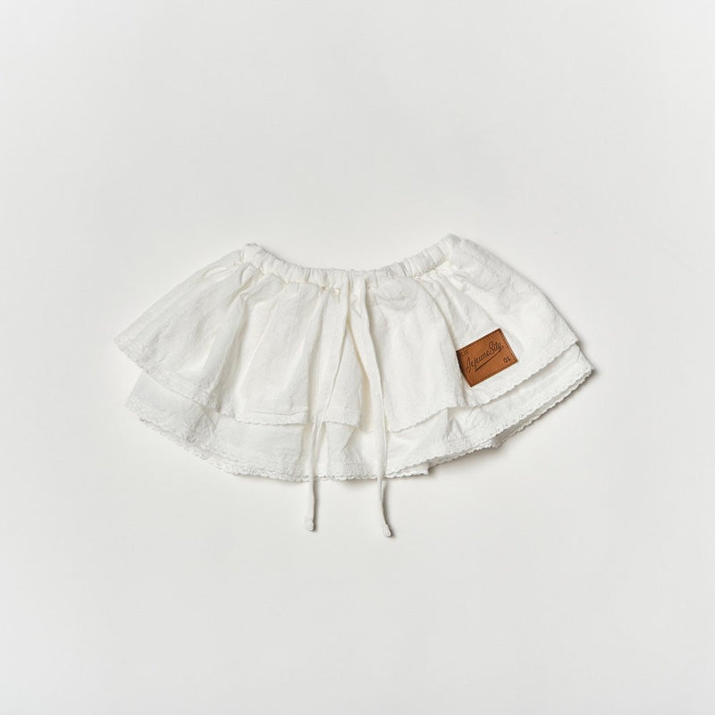 jejeunosity / vanilla skirt【for kids & jr.】