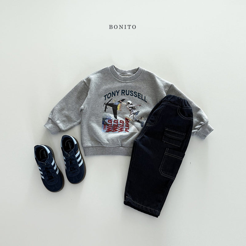 bonito / space mtm【for kids&Jr.】
