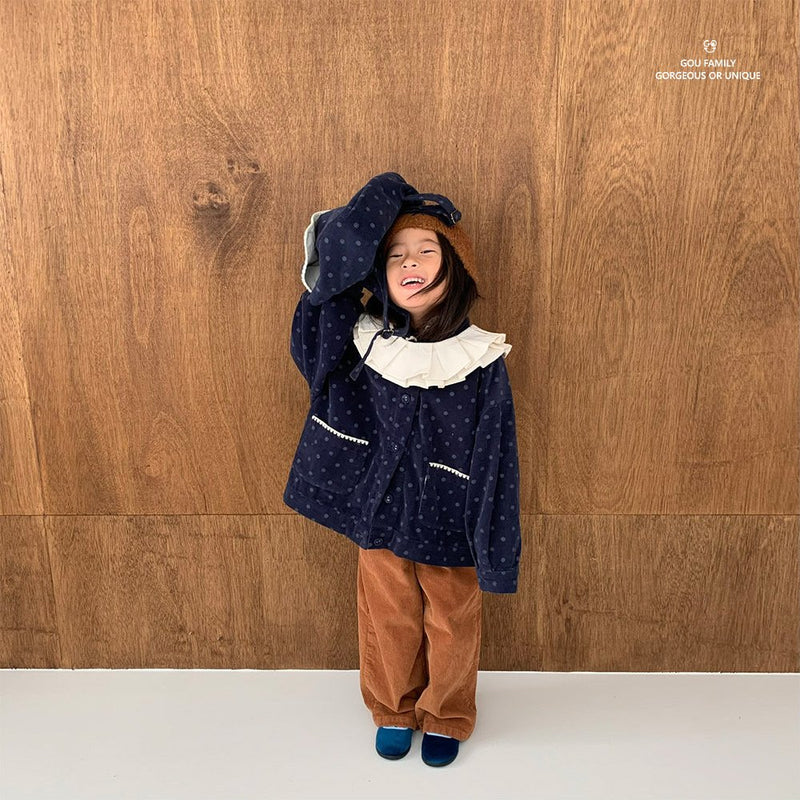 gou / wish cape【for kids &Jr.】