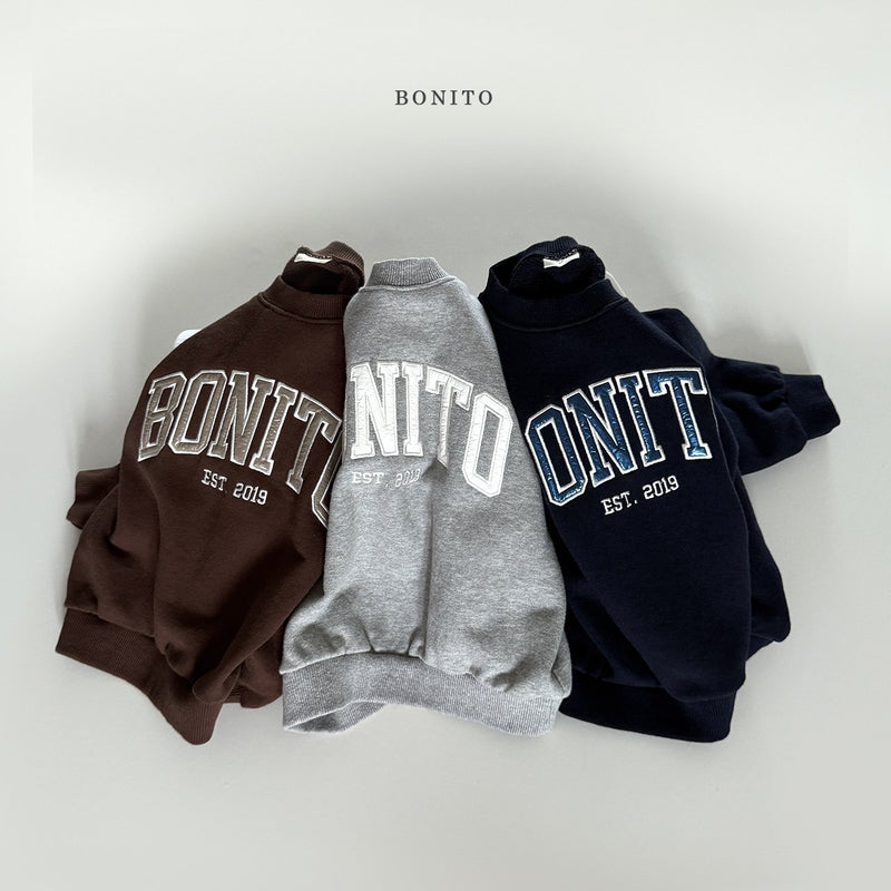 bonito / new bonito kirakira mtm 【for kids,Jr.&adult】