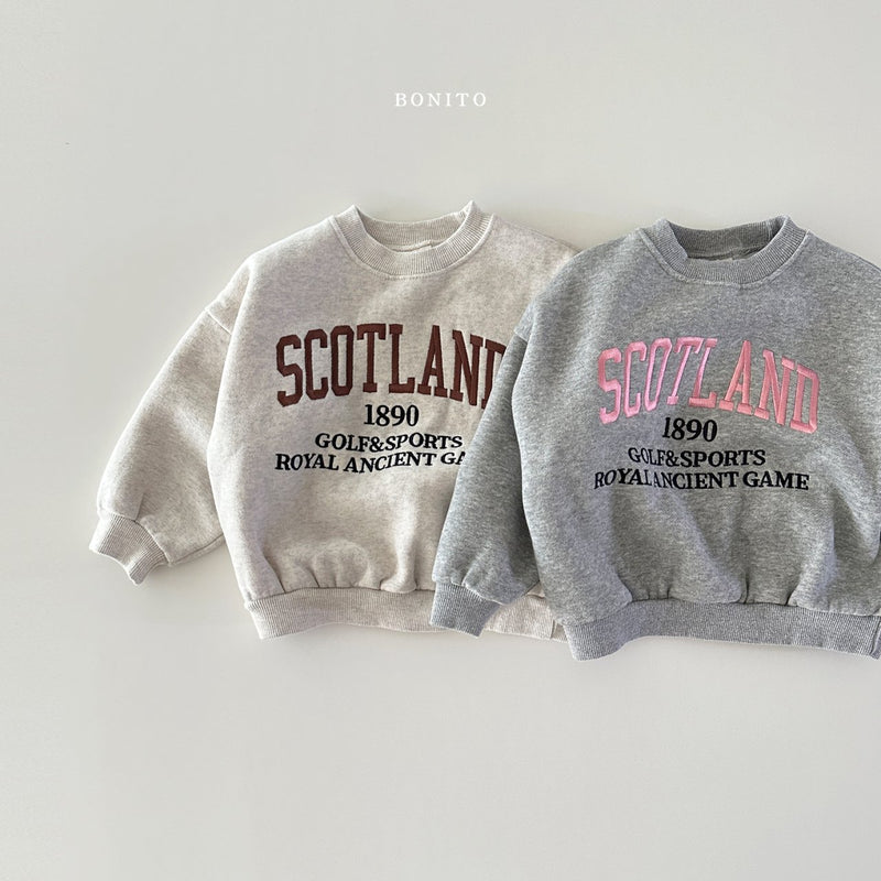 bonito / scotland mtm
