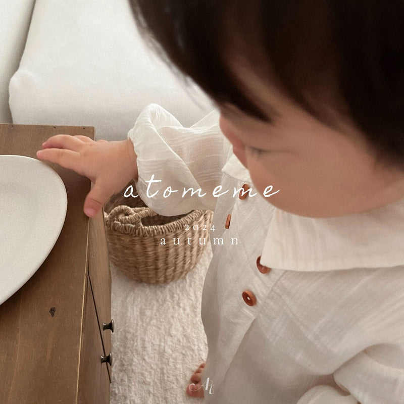 atomeme / maybee blouse