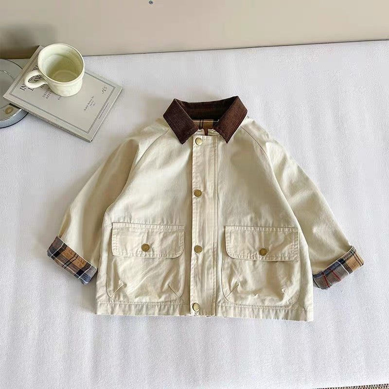 hunting jacket【for kids&Jr.】