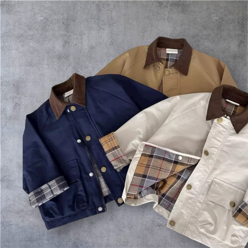 hunting jacket【for kids&Jr.】