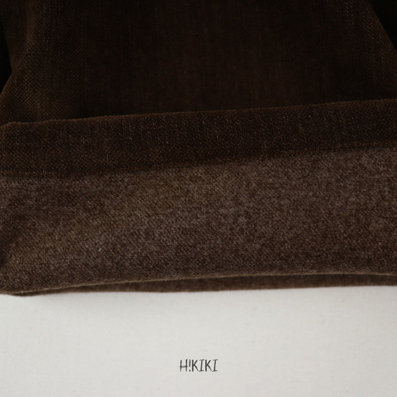 hikiki / gentle wool  pants【for kids, jr.】