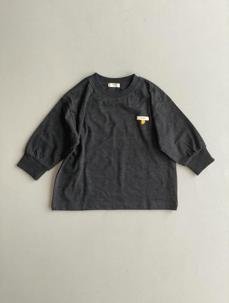 joejoe /   back logo longtee【for kids, Jr. 】