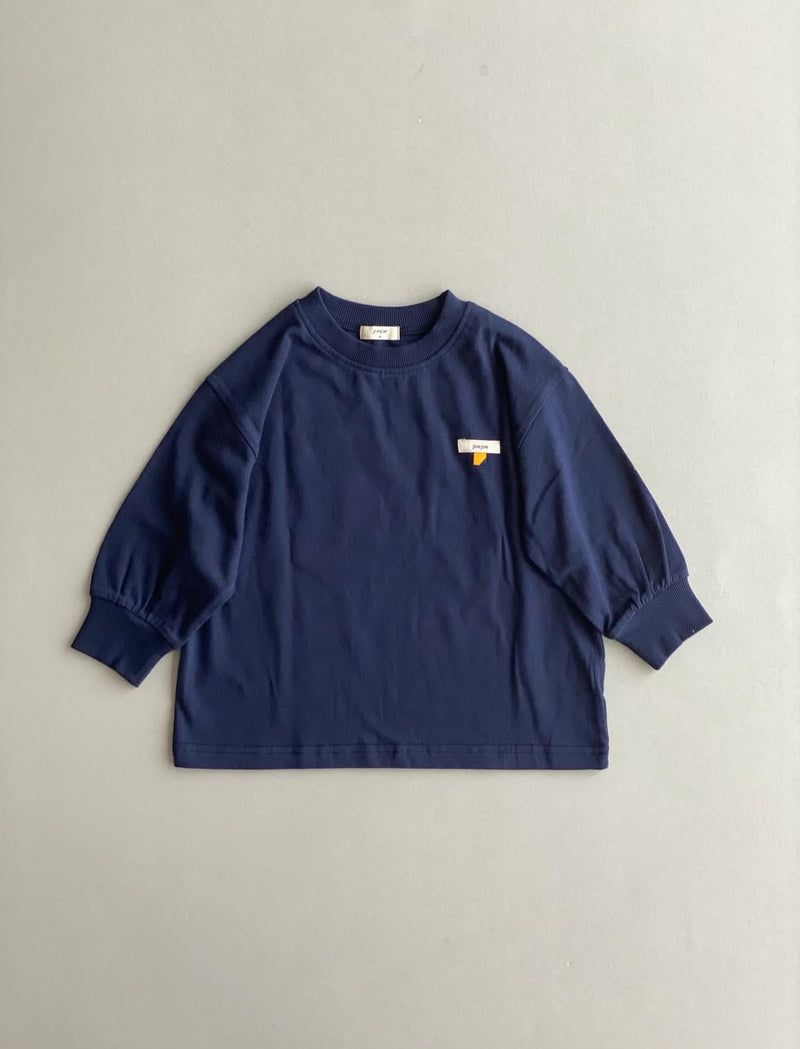 joejoe /   back logo longtee【for kids, Jr. 】