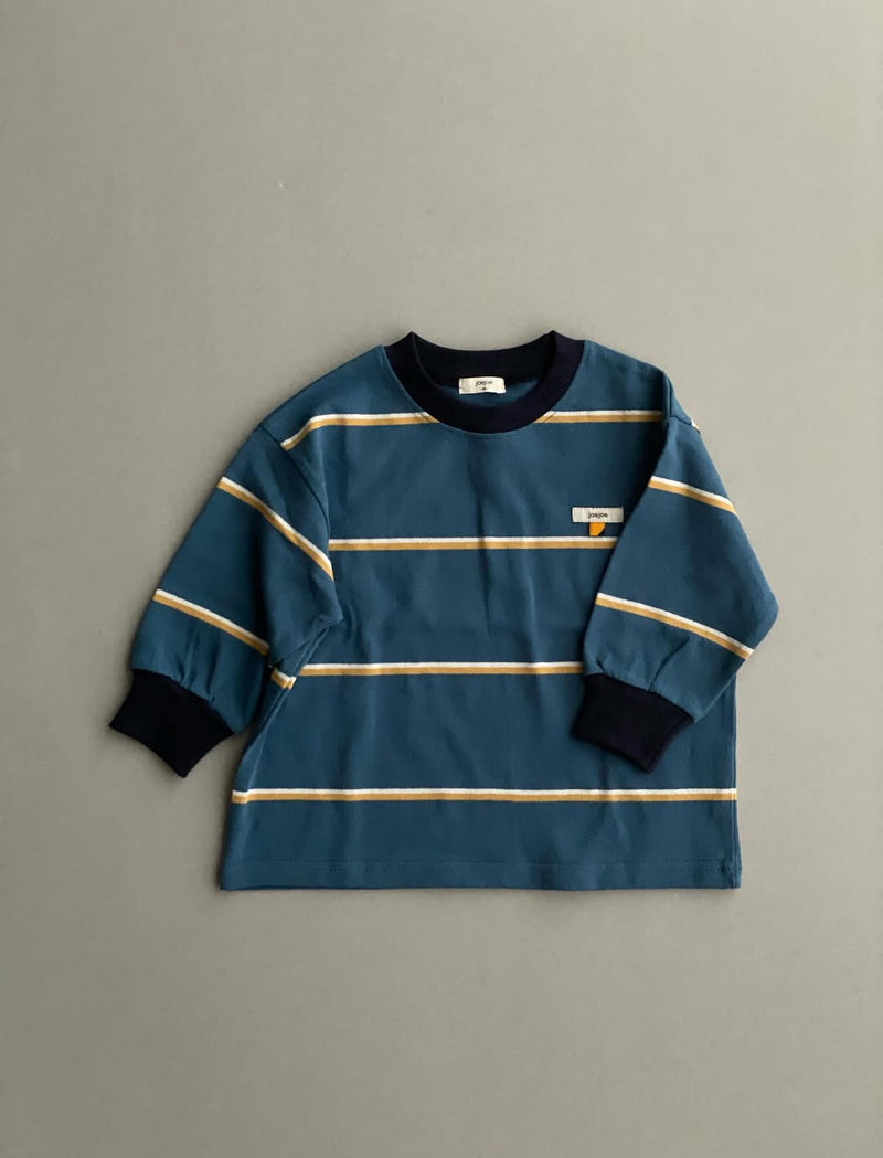 joejoe /   stripe longtee【for kids, Jr. 】